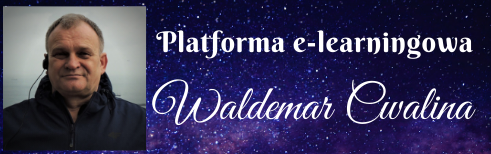 E-learning Waldemar Cwalina